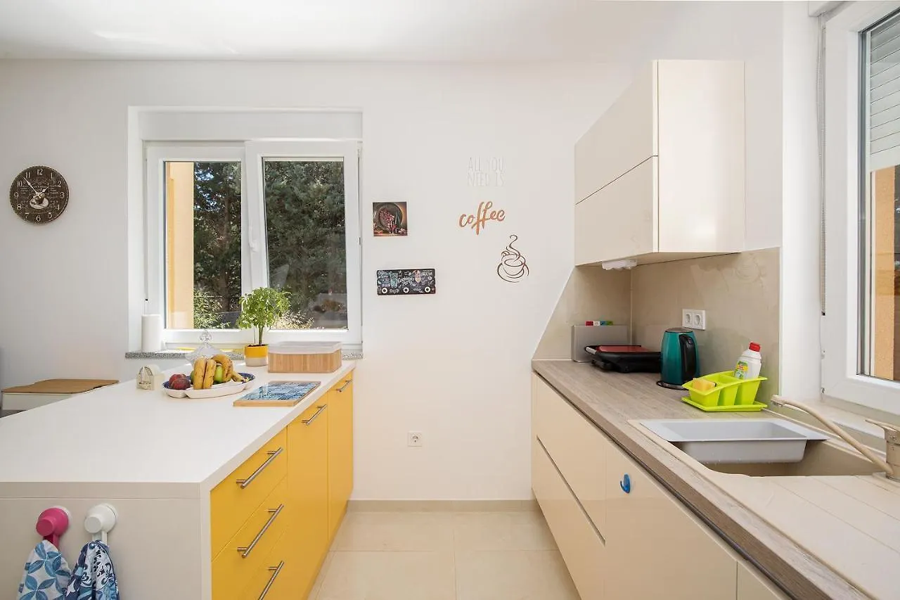 Apartment J&E Medulin Croatia
