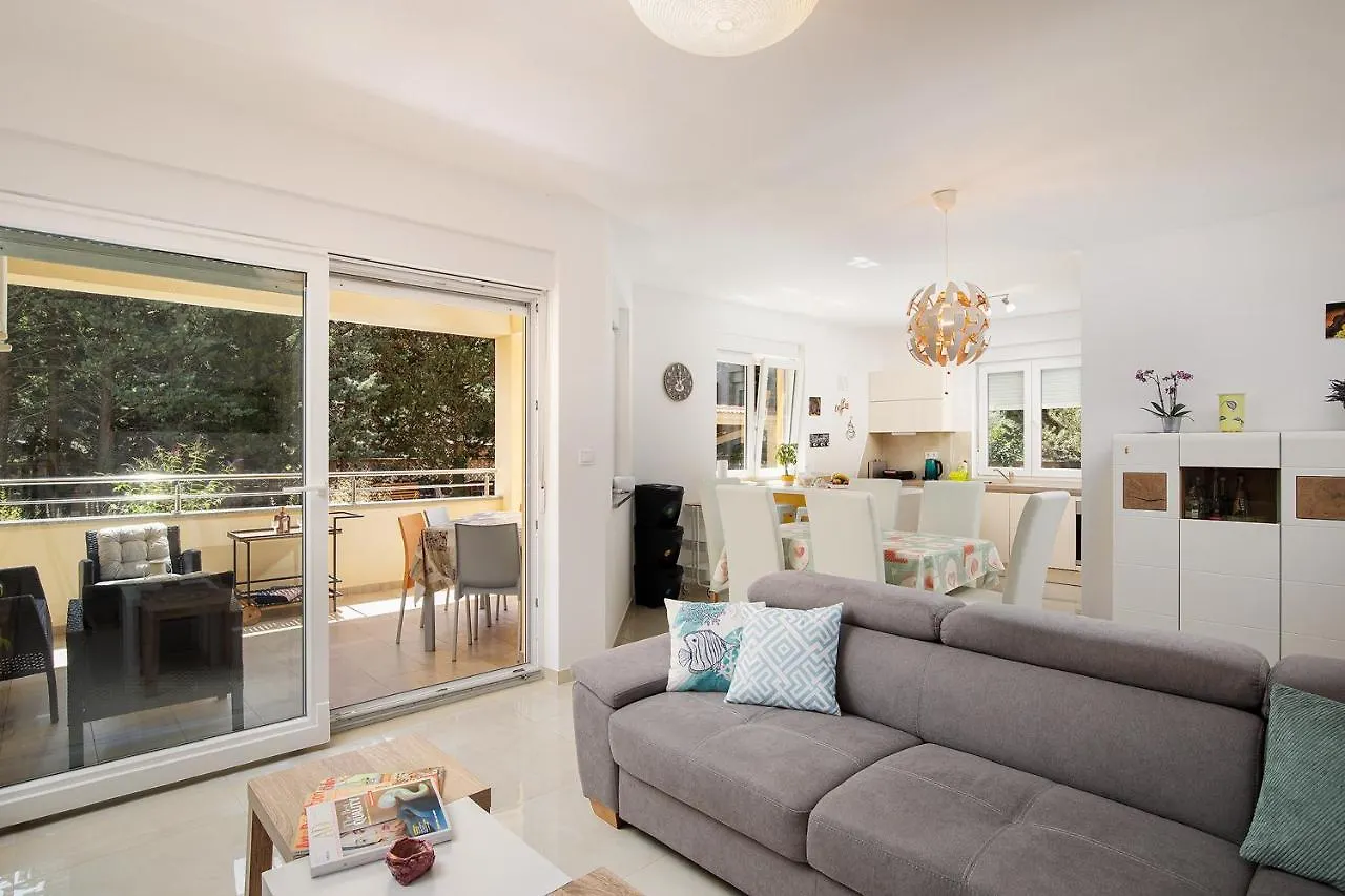 Apartment J&E Medulin