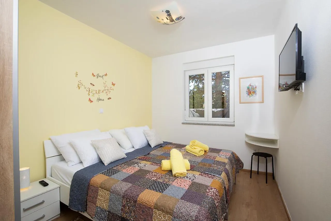 Apartment J&E Medulin Croatia