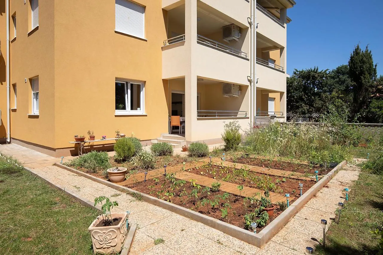 Apartment J&E Medulin Croatia